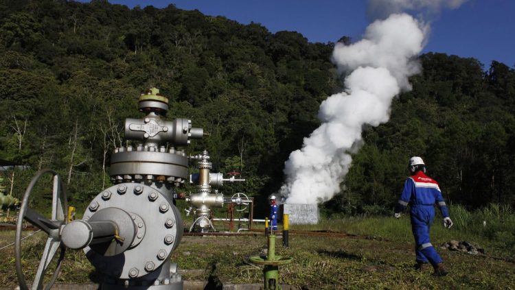 PGEO Serahkan Dokumen Teknis PLTP Bukit Daun ke PLN, Proyek Panas Bumi Bengkulu 60 MW Masuk Tahap Evaluasi