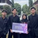 Mahasiswa UGM Raih Juara 2 Kompetisi Pengembangan Panas Bumi Internasional di ITB
