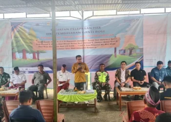 300 Warga Manggarai Terima Ganti Rugi Lahan untuk Proyek PLTP Ulumbu Unit 5 – 6