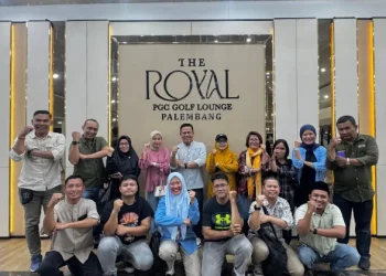 Jelang Pengembangan Proyek Panas Bumi, PGE Lumut Balai Gelar Buka Puasa Bersama Awak Media