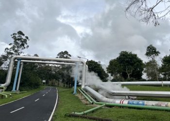 Tracon Industri Tuntaskan Proyek Pipa Panas Bumi Kamojang Lebih Cepat dari Target