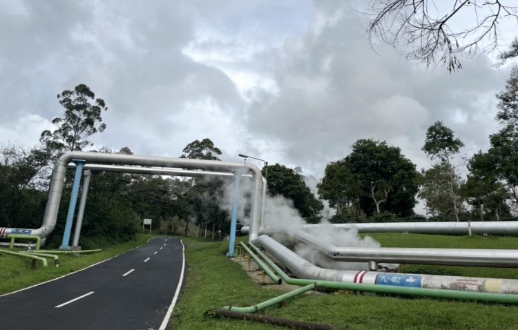 Tracon Industri Tuntaskan Proyek Pipa Panas Bumi Kamojang Lebih Cepat dari Target