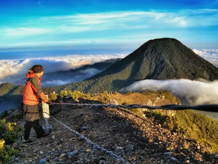 Ali Ashat Sarankan Pendekatan Low Footprint untuk Proyek Geothermal Gunung Gede Pangrango