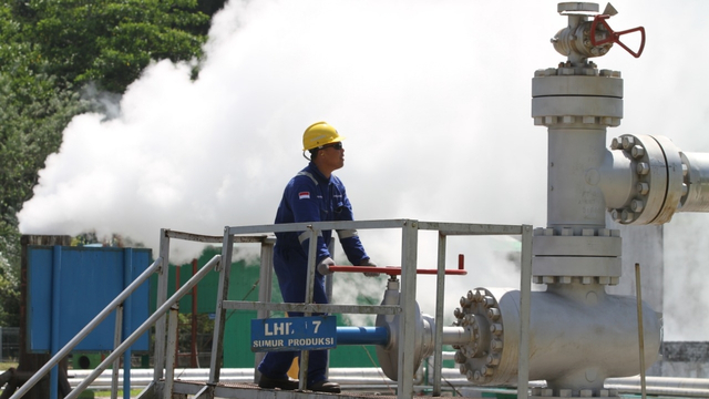 PGE Cetak Rekor 2025: Produksi 5.095 GWh, Kapasitas 727 MW, Pendapatan Tembus USD 432 Juta