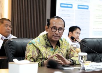 Bahas Dampak Selat Hormuz, DEN Dorong Penguatan Pasokan Energi Nasional