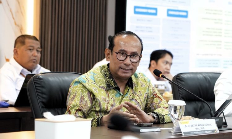 Bahas Dampak Selat Hormuz, DEN Dorong Penguatan Pasokan Energi Nasional