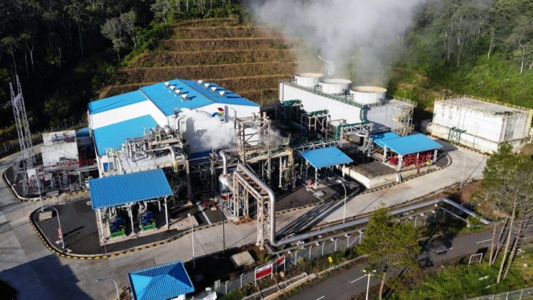 JICA Biayai Proyek Hululais di Bengkulu Rp3 Triliun, Target Selesai 2030
