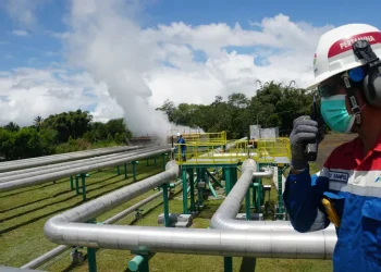 Panas Bumi Diproyeksikan Jadi Penopang Transisi Energi Indonesia dengan Target 5,2 GW