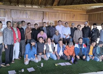 Dede Kusdinar Dukung Forum Masagi, Dorong Pengembangan Panas Bumi Papandayan Berbasis Kerakyatan