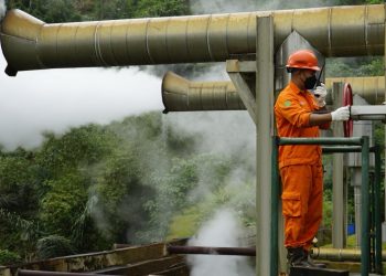 Panas Bumi Ulumbu Dorong Ekonomi Warga Manggarai dan Perluas Lapangan Kerja