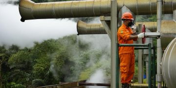 Panas Bumi Ulumbu Dorong Ekonomi Warga Manggarai dan Perluas Lapangan Kerja