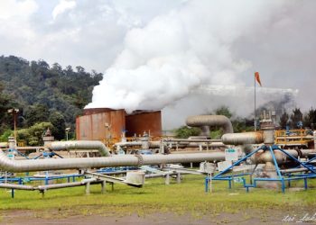 Bahlil: Panas Bumi Jadi Andalan Transisi Energi, Pemerintah Percepat Investasi Geothermal