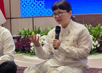 Wamen Stella Christie: Perlu Riset dan Kolaborasi untuk Optimalkan Potensi Geothermal di Indonesia