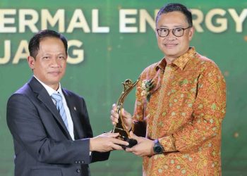 PGE Raih PROPER Emas di Kamojang dan Ulubelu, Dorong Energi Bersih sekaligus Kesejahteraan Warga
