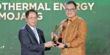 PGE Raih PROPER Emas di Kamojang dan Ulubelu, Dorong Energi Bersih sekaligus Kesejahteraan Warga