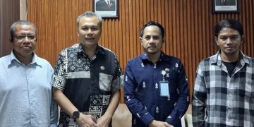 Undana Kirim Dosen ke Selandia Baru, Satu-satunya Wakil RI di Program Geothermal Dunia