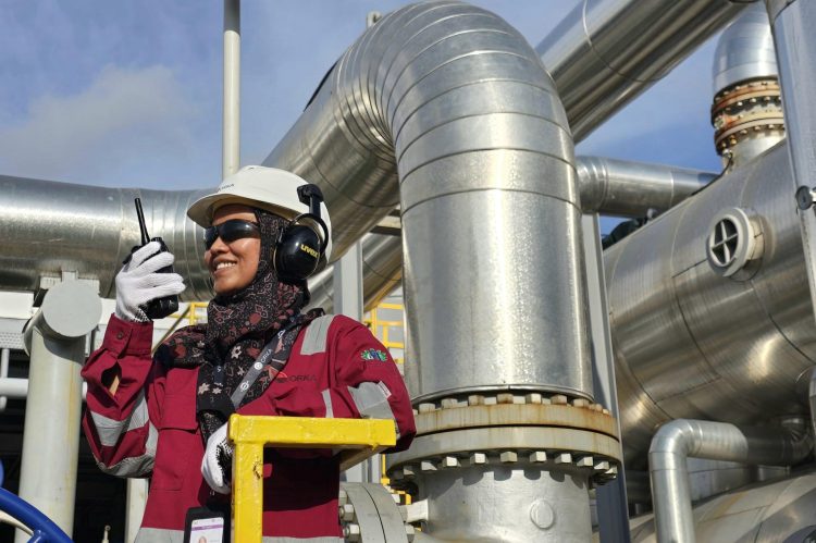 Kartini Panas Bumi, KS Orka Catat 18% Karyawan Perempuan di Energi Bersih