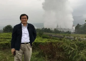 Perusahaan Prajogo Pangestu Raih PROPER Emas, Star Energy Tekan Emisi 1,75 Juta Ton CO2 per Tahun