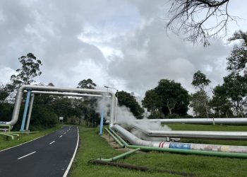 Uap Panas Bumi Disulap Jadi Pupuk dan Pangan, Inovasi PGE Kamojang Tembus Pasar Ekspor