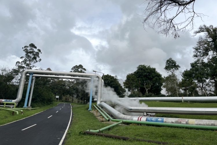 Uap Panas Bumi Disulap Jadi Pupuk dan Pangan, Inovasi PGE Kamojang Tembus Pasar Ekspor