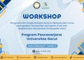 Workshop SDA dan Panas Bumi 15 April 2026, Pascasarjana Universitas Garut Bidik PAD Daerah