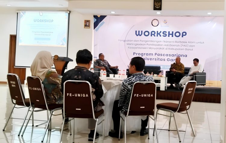 Panas Bumi Jadi Kunci Transisi Energi, PGE Kamojang Dorong Kolaborasi Tingkatkan PAD Garut