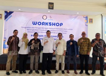 Program Pascasarjana UNIGA Kupas Strategi Pemanfaatan Panas Bumi bagi PAD dan Kesejahteraan Garut