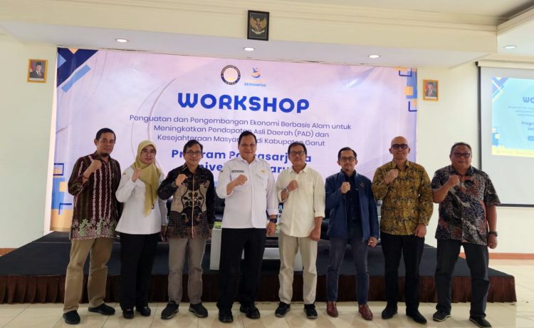 Program Pascasarjana UNIGA Kupas Strategi Pemanfaatan Panas Bumi bagi PAD dan Kesejahteraan Garut
