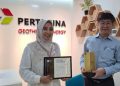 PGE Raih Founder’s Honors Bentley 2025, Proyek Lumut Balai Unit 3 Unggul di Inovasi Digital