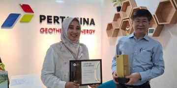 PGE Raih Founder’s Honors Bentley 2025, Proyek Lumut Balai Unit 3 Unggul di Inovasi Digital
