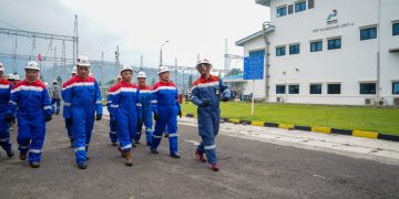 DWP ESDM Kunjungi PLTP Kamojang, Sri Suparni Dorong Perempuan Ambil Peran di Energi Bersih