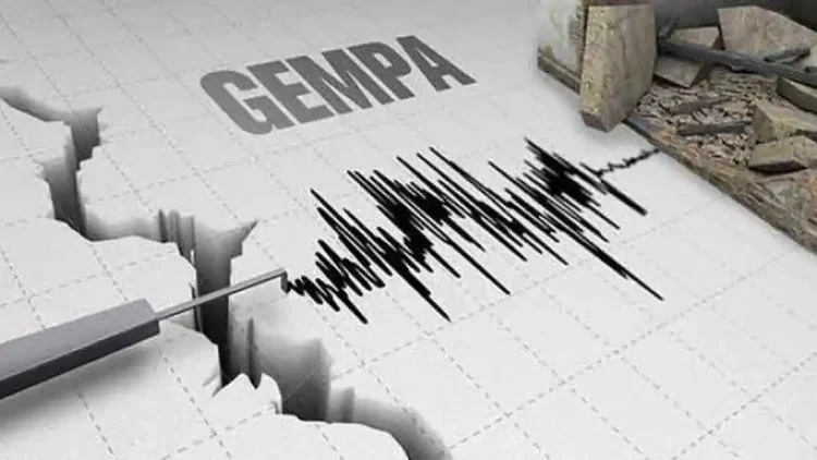 Gempa M 2,4 Guncang Tanggamus, BMKG Tegaskan Bukan Dampak Aktivitas Geothermal Ulubelu
