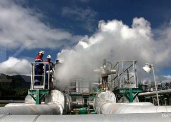 Produksi Listrik PGE Melonjak 15,22% di Kuartal I 2026, Laba Bersih Tumbuh 40%
