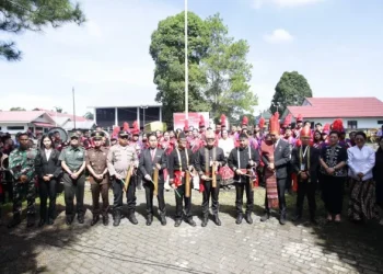 Hardiknas 2026 di Tomohon: Kurikulum Panas Bumi dan Dikbud Expo Resmi Diluncurkan