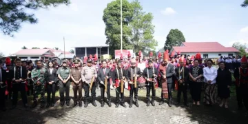 Hardiknas 2026 di Tomohon: Kurikulum Panas Bumi dan Dikbud Expo Resmi Diluncurkan