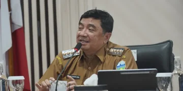 Bupati Syakur Sebut Potensi Panas Bumi Garut Bisa Dukung Krisis Energi dan Ekonomi Daerah