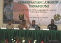 Potensi Panas Bumi Sukabumi Mulai Digarap, Pengelola Wisata Air Panas Diberi Pelatihan Khusus