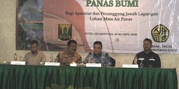 Potensi Panas Bumi Sukabumi Mulai Digarap, Pengelola Wisata Air Panas Diberi Pelatihan Khusus