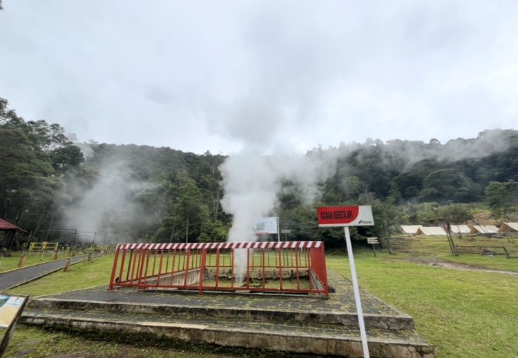 Garut Siapkan Tiga Kawasan Panas Bumi Baru, Kamojang hingga Cisurupan Jadi Andalan Energi