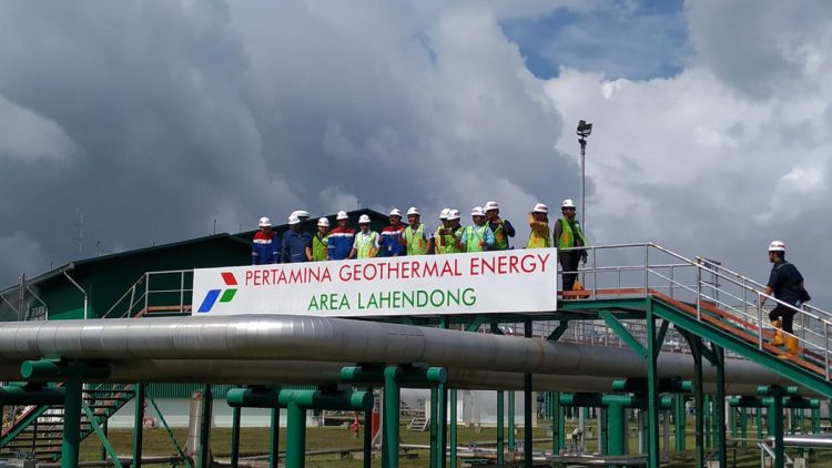 PLTP Lahendong 15 MW Segera Dikembangkan, PGEO dan PLN Sepakati Tarif Listrik
