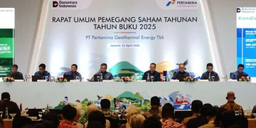 PGE Perkuat Energi Panas Bumi, Hemat 90 Ribu MWh dan Tekan Emisi Karbon Sepanjang 2025