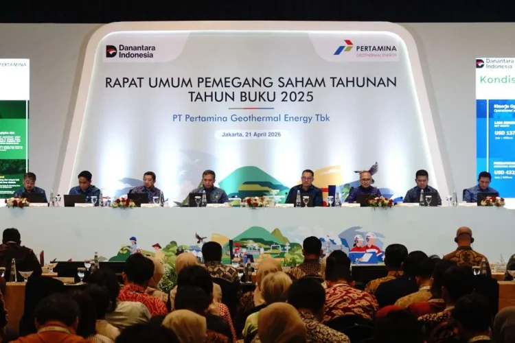 PGE Perkuat Energi Panas Bumi, Hemat 90 Ribu MWh dan Tekan Emisi Karbon Sepanjang 2025