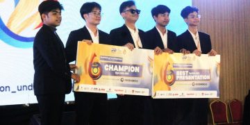 Tim ITB Borong Gelar di Kompetisi Energi Nasional, Usung Pengembangan Panas Bumi Flores 50 MW