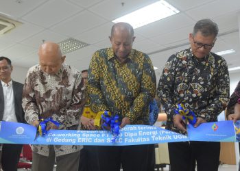 UGM Gandeng Geo Dipa, Bangun Pusat Kolaborasi Geotermal untuk Dorong Energi Masa Depan Indonesia