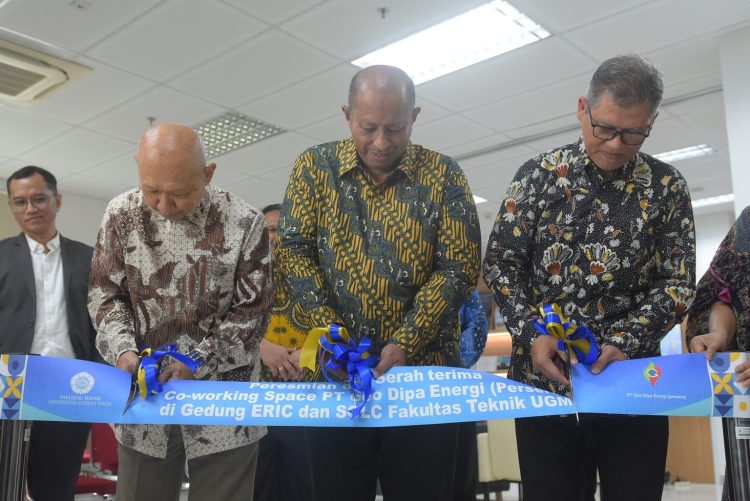 UGM Gandeng Geo Dipa, Bangun Pusat Kolaborasi Geotermal untuk Dorong Energi Masa Depan Indonesia