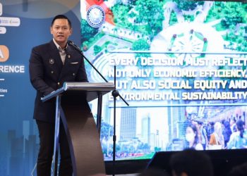 AHY Tekankan Potensi Panas Bumi Indonesia di Forum Global, Dinilai Jadi Kunci Transisi Energi Asia