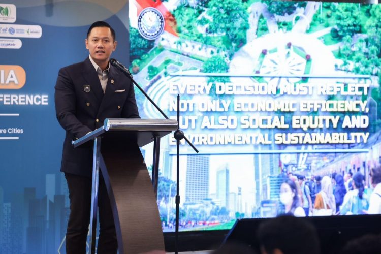 AHY Tekankan Potensi Panas Bumi Indonesia di Forum Global, Dinilai Jadi Kunci Transisi Energi Asia