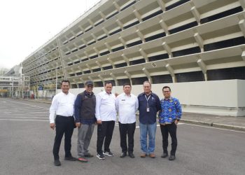 Bupati Garut Tinjau PLTP Darajat, Dorong Energi Panas Bumi dan Pemberdayaan Warga Pasirwangi