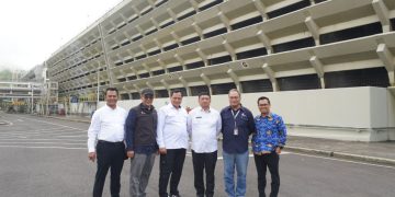 Bupati Garut Tinjau PLTP Darajat, Dorong Energi Panas Bumi dan Pemberdayaan Warga Pasirwangi