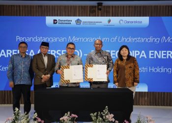 Geo Dipa Pasok Listrik Panas Bumi untuk Kawasan Industri Danareksa, KITB Batang Jadi Proyek Perdana